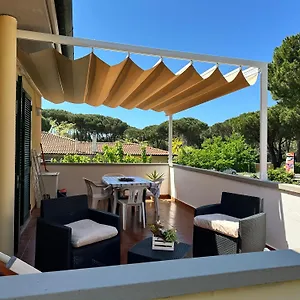 Vacanze Aragosta Casa vacanze Marina Di Bibbona