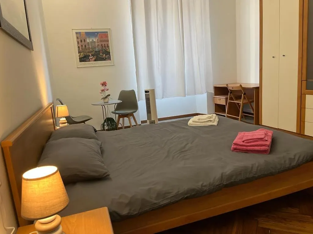 Apartament Bilocale Zona Citta' Studi Mediolan