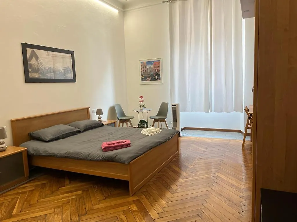 Apartament Bilocale Zona Citta' Studi Mediolan Włochy