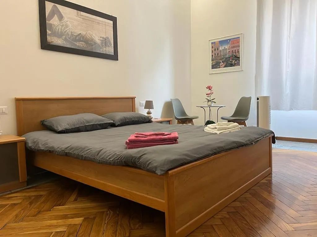 Apartament Bilocale Zona Citta' Studi Mediolan