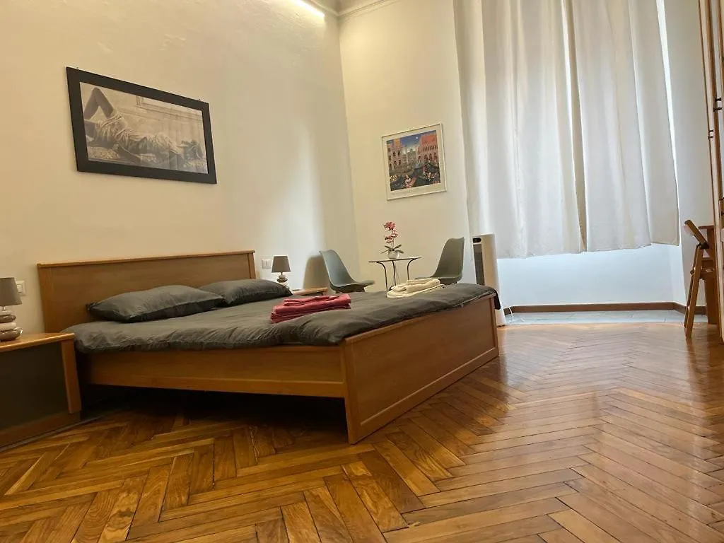 Apartament Bilocale Zona Citta' Studi Mediolan 0*,  Włochy
