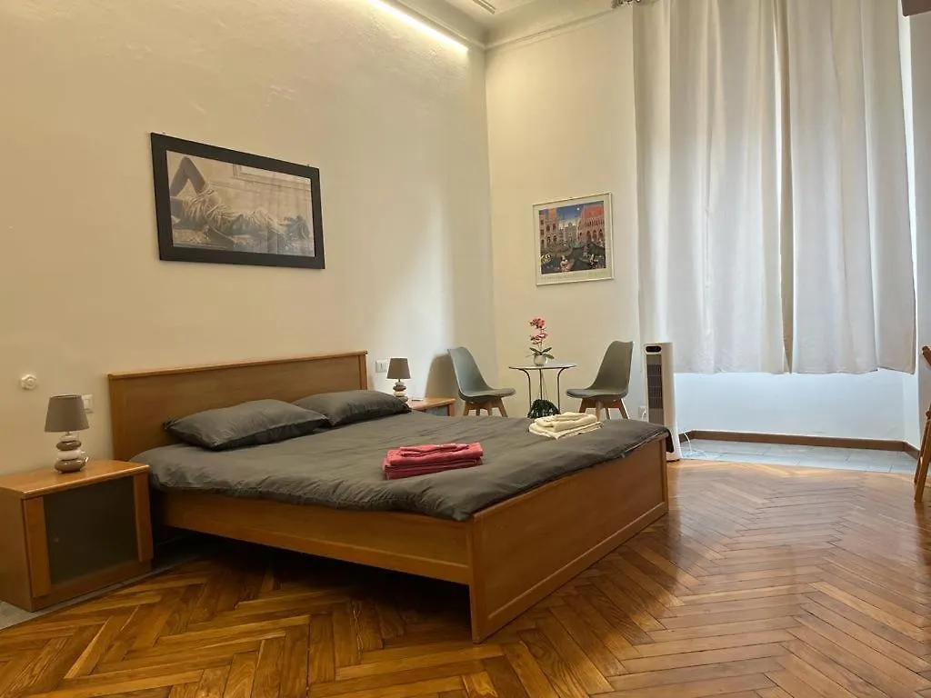 Apartament Bilocale Zona Citta' Studi Mediolan