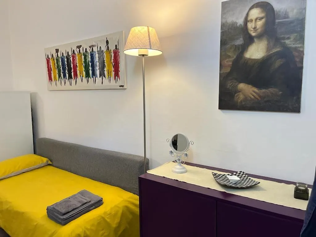 Apartament Bilocale Zona Citta' Studi Mediolan