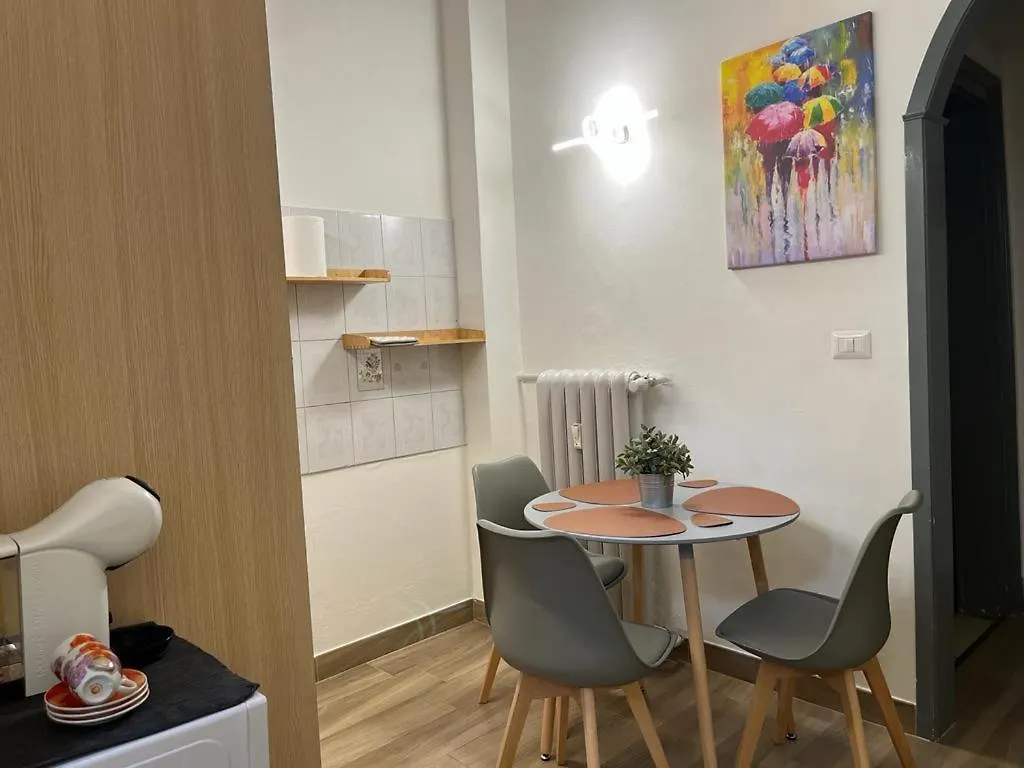 Apartament Bilocale Zona Citta' Studi Mediolan Włochy