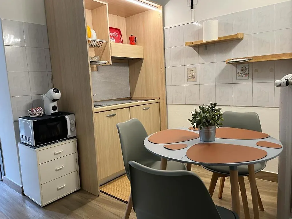 Apartament Bilocale Zona Citta' Studi Mediolan