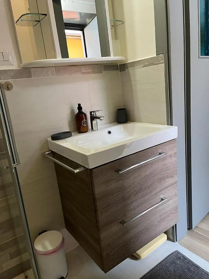 Apartament Bilocale Zona Citta' Studi Mediolan Włochy