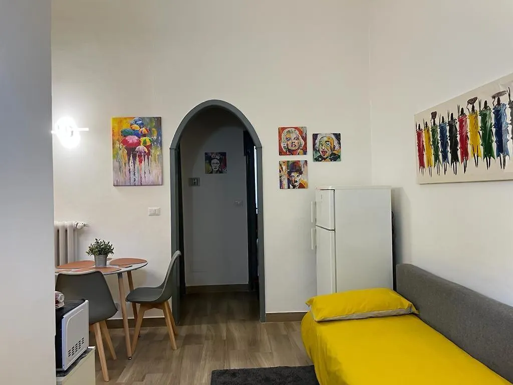 Apartament Bilocale Zona Citta' Studi Mediolan Włochy