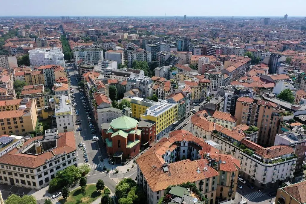 Apartament Bilocale Zona Citta' Studi Mediolan