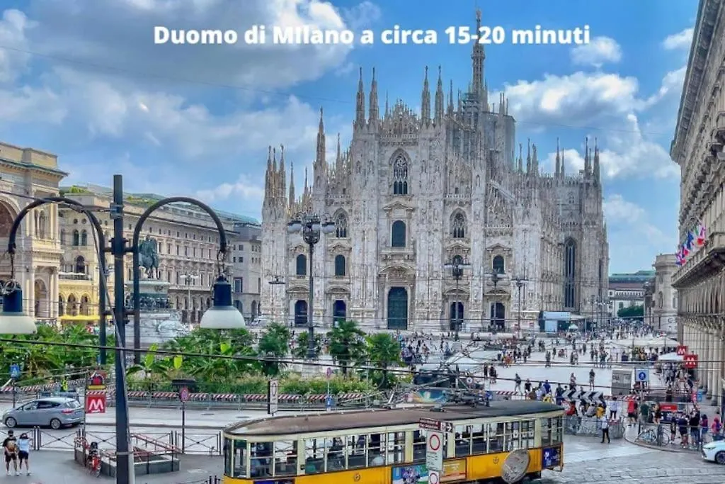 Apartament Bilocale Zona Citta' Studi Mediolan